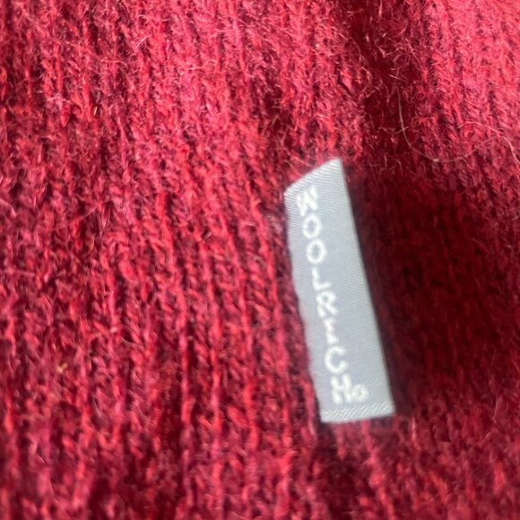 Woolrich Wool Sweater(Mens) - Picture 5 of 5